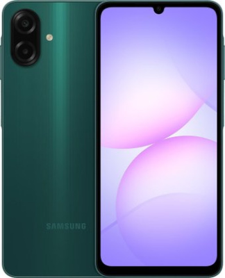 Телефон Samsung Galaxy A07 SM-A075F 4GB/128GB (зеленый)