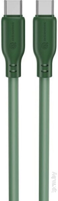 Кабель Atomic 30.377 Elgato USB Type-C - USB Type-C (1.5 м, зеленый) 