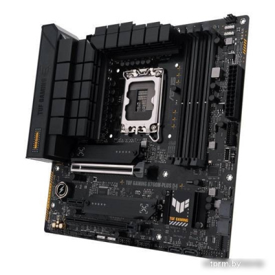Материнская плата ASUS TUF Gaming B760M-Plus D4 