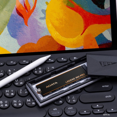 SSD ADATA Legend 900 Pro 1TB SLEG-900P-1TCS 