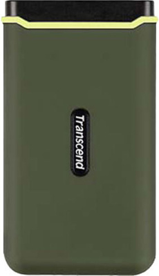 Внешний накопитель Transcend ESD380C 2TB TS2TESD380C