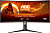 Игровой монитор AOC CU34G2XP 