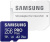 Карта памяти Samsung PRO Plus microSDXC 256GB MB-MD256SA/EU (с адаптером) 