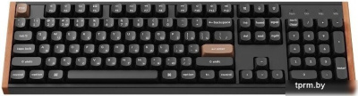 Клавиатура Keychron K10 HE Special Edition Black K10H-F1-RU (Nebula Magnetic) 