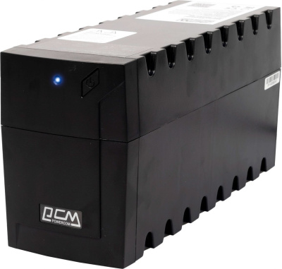 Источник бесперебойного питания Powercom Raptor RPT-600AP SE 
