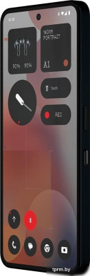 Телефон Nothing Phone (3a) Pro 12GB/256GB (черный) 