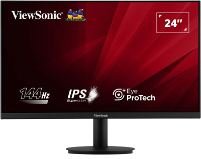 Игровой монитор ViewSonic VA24G1-H 