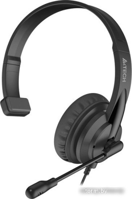 Офисная гарнитура A4Tech HU-11 (черный) 