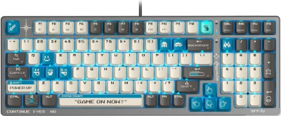 Клавиатура A4Tech Bloody S98 Pixels Blue (Bloody BLMS Red Plus, нет кириллицы) 