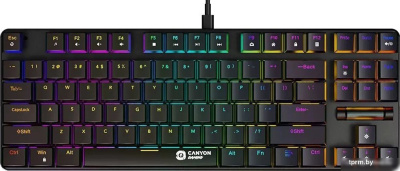 Клавиатура Canyon Cometstrike TLK GK-50 