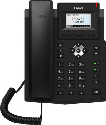 IP-телефон Fanvil X3SP Lite 
