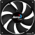 Вентилятор для корпуса AeroCool Force 12 PWM (черный) 