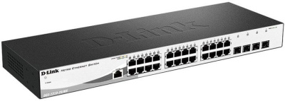 Коммутатор D-Link DGS-1210-28/ME/A2B 