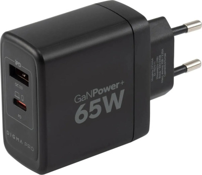 Digma DPW6A (черный) 