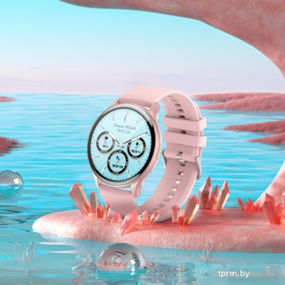 Умные часы Hoco Y15 (розовый) 