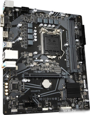 Материнская плата Gigabyte H510M H (rev. 1.0) 