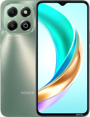 Смартфон HONOR X6b 6GB/256GB международная версия (лесной зеленый) 