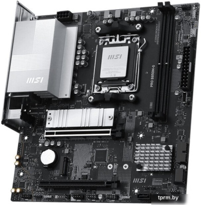 Материнская плата MSI Pro B850M-G 