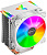 Кулер для процессора Jonsbo CR-1400 ARGB White 