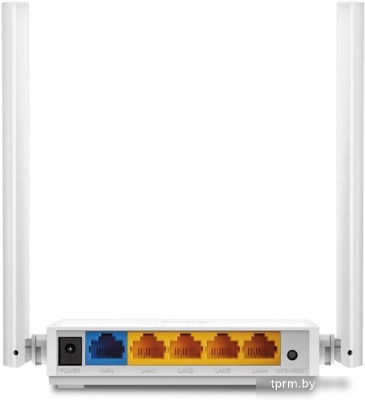 Wi-Fi роутер TP-Link TL-WR844N 