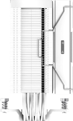 Кулер для процессора PCCooler RZ400 V2 (белый) 