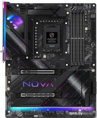 Материнская плата ASRock Z790 Nova WiFi 