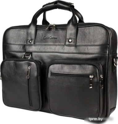 Сумка Carlo Gattini Lamberto 1008-01 (черный) 