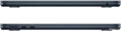 Ноутбук Apple Macbook Air 13" M2 2022 Z160009S4 