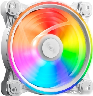 Вентилятор для корпуса ADATA Hurricane 120 ARGB PWM (белый) 