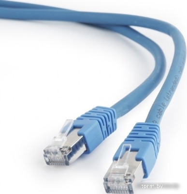 Кабель Cablexpert PP6A-LSZHCU-B-0.25M 