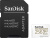 Карта памяти SanDisk microSDXC SDSQQVR-256G-GN6IA 256GB (с адаптером) 