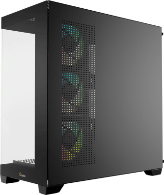 Корпус Ocypus Gamma C72 BK ARGB 