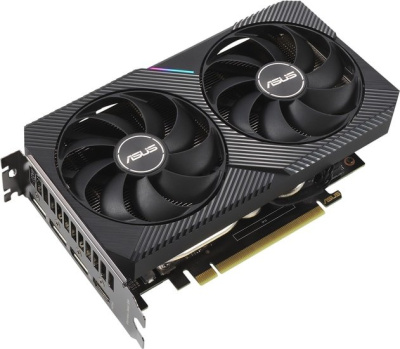 Видеокарта ASUS Dual GeForce RTX 3060 V2 12GB GDDR6 