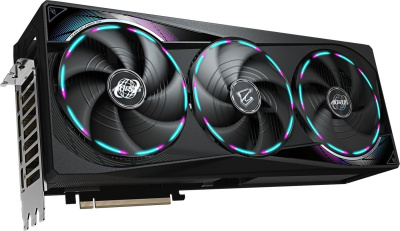 Видеокарта Gigabyte Aorus GeForce RTX 5070 Ti Master 16G GV-N507TAORUS M-16GD 