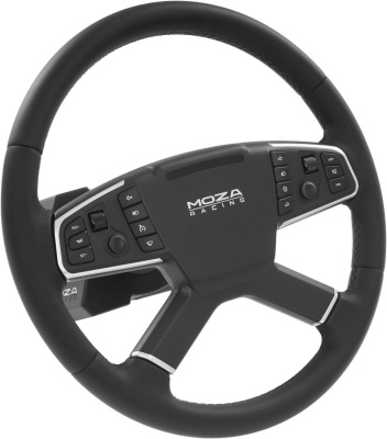 Руль Moza Truck Driving Sim RS071 