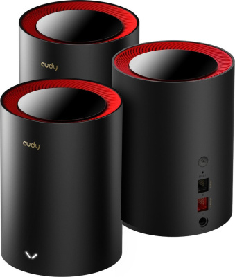 Wi-Fi система Cudy M3000 1.0 (3-Pack) 