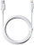 Baseus Silky Series Fast Charging Cable USB Type-A - Lightning (2 м, белый) 
