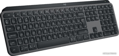 Клавиатура Logitech MX Keys S 920-011600 (графитовый, нет кириллицы) 