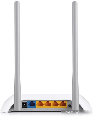 Беспроводной маршрутизатор TP-Link TL-WR840N 