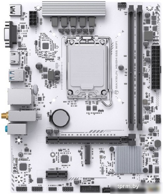 Материнская плата Maxsun MS-H610M 666 WIFI 