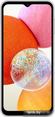 Смартфон Samsung Galaxy A14 SM-A145F/DSN Exynos 850 4GB/64GB (серебристый) 