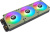 Набор вентиляторов Thermaltake CT120 EX Reverse ARGB 3-Fan Pack CL-F198-PL12MG-A 