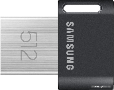Samsung FIT Plus 512GB (черный) 