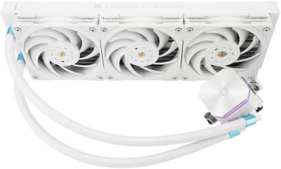 Жидкостное охлаждение для процессора Thermalright Frozen Edge 360 (белый) 