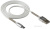 Кабель Walker C720 USB Type-A - USB Type-С (1 м, белый) Кабель Walker C720 USB Type-A - USB Type-С (1 м, белый)