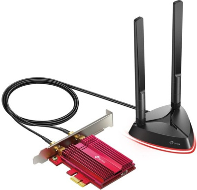 Wi-Fi/Bluetooth адаптер TP-Link AX3000 