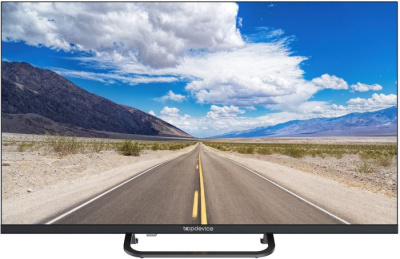 Телевизор Topdevice TDTV32BS04HBK 