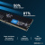 Оперативная память Crucial 16ГБ DDR5 5600 МГц CT16G56C46U5 