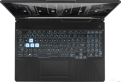 Игровой ноутбук ASUS TUF Gaming A15 FA506NCR-HN057 