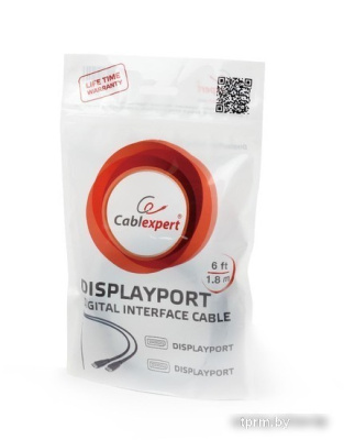 Кабель Cablexpert CC-DP-6 